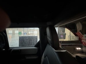 Ford Bronco WindRestrictor - 4 Door Model